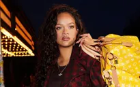 Rihanna làm người mẫu cho BST Louis Vuitton mới của Pharrell Williams