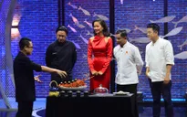 Top Chef Việt Nam 2023 - Tập 3: Thử thách nấu món phở ăn không dùng đũa, 2 đầu bếp gói dao ra về