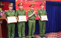 Bình Dương: Nhiều đơn vị được khen thưởng sau các chuyên án ma túy lớn