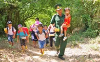 Tăng cường bảo vệ chủ quyền biên giới, quyết liệt ngăn chặn khai thác hải sản trái phép