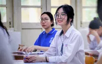 Sĩ tử Hà Nội tự tin, sẵn sàng bước vào kỳ thi tốt nghiệp THPT 2023