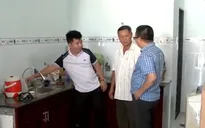 Người dân tái định cư mỏi mòn chờ nước sạch