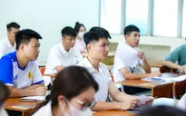 Thi tốt nghiệp THPT: Lên phương án cho thí sinh trong điều kiện mưa lũ