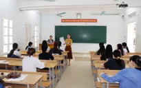 Gần 99% thí sinh đến làm thủ tục dự thi tốt nghiệp THPT 2023