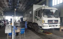 Tính giá dịch vụ kiểm định theo hướng ở từng công đoạn kiểm định?