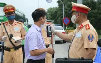 Hiệu quả từ việc xử lý "mạnh tay" vi phạm nồng độ cồn