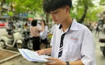 Đề thi Ngữ Văn tốt nghiệp THPT 2023: Phần nghị luận xã hội đặt vấn đề hay, phù hợp với thí sinh