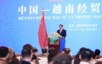 Thủ tướng Phạm Minh Chính dự Diễn đàn Hợp tác đầu tư và Thương mại Việt Nam - Trung Quốc