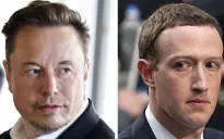 Elon Musk luyện tập với võ sỹ huyền thoại cho trận "so găng" với Mark Zuckerberg