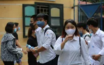 CHÍNH THỨC: Đề thi Toán tốt nghiệp THPT 2023