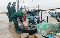 Tiếp cận, sơ cứu kịp thời thuyền viên bị tai biến trên biển