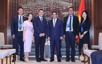 Thủ tướng tiếp lãnh đạo các tập đoàn kinh tế lớn của Trung Quốc
