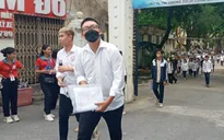 Kỳ thi tốt nghiệp THPT 2023: Nhiều thí sinh lo tâm lý ảnh hưởng đến bài thi ngày thứ hai