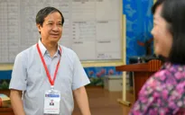 Bộ trưởng Bộ GD&ĐT: Ngăn chặn kịp thời gian lận thi bằng thiết bị công nghệ cao