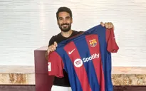 Barcelona kỳ vọng điều gì khi chiêu mộ Ilkay Gundogan?