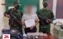Liên tiếp triệt phá 2 chuyên án ma túy trong đêm