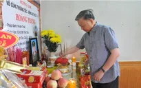 Bộ trưởng Bộ Công an thăm hỏi, động viên gia đình các liệt sỹ hy sinh khi làm nhiệm vụ tại Đắk Lắk