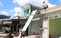 Vĩnh Long: Chủ động các phương án ứng phó với sạt lở bờ sông