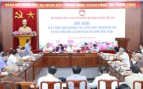 Nâng cao chất lượng đội ngũ cán bộ Mặt trận trong nhiệm kỳ mới