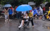 Gặp những thí sinh đặc biệt quyết tâm thi tốt nghiệp THPT 2023