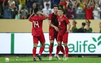 ĐT Việt Nam được cộng thêm 8,54 điểm trên BXH FIFA tháng 6/2023