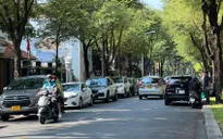Điểm mới của Đề án thu phí sử dụng tạm thời lòng đường, hè phố