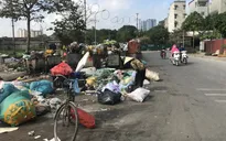Tìm giải pháp xử lý rác cho TP Hà Nội