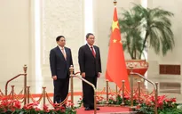 Thông cáo báo chí chung Việt Nam - Trung Quốc