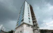 Thành phố Hồ Chí Minh còn 25 chung cư chưa nghiệm thu phòng cháy chữa cháy đã đưa vào hoạt động