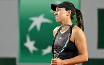 Jessica Pegula dừng bước tại vòng 3 Pháp mở rộng