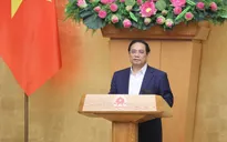 Thủ tướng Phạm Minh Chính chủ trì phiên họp Chính phủ với các địa phương
