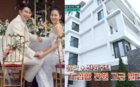 Ngôi nhà rộng rãi của Son Ye Jin và Hyun Bin: Có thể vừa tắm vừa ngắm sao trời