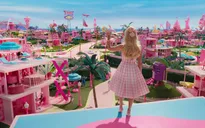 Quá trình sản xuất "Barbie" gây thiếu hụt sơn hồng toàn thế giới