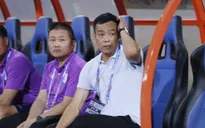 Sông Lam Nghệ An bất ngờ thay HLV