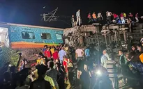 Tai nạn tàu hỏa thảm khốc ở Ấn Độ: Thủ tướng Modi kêu gọi hỗ trợ gia đình các nạn nhân