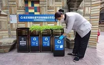 Trung Quốc thúc đẩy các nỗ lực bảo vệ môi trường