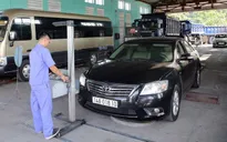Cách tra cứu, in Giấy xác nhận giãn chu kỳ đăng kiểm cho ô tô cá nhân dưới 9 chỗ