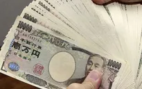 Đồng Yen tiếp tục mất giá so với USD