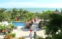 Khách quốc tế - Động lực tăng trưởng du lịch nửa đầu năm