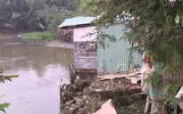 Nỗi lo sạt lở trong mùa mưa ở TP Hồ Chí Minh