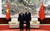 Tăng cường hợp tác tòa án Việt Nam - Trung Quốc