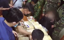 Ngăn chặn ma túy dọc tuyến biên giới và vùng biển