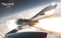 Chuyến bay thương mại đầu tiên của Virgin Galactic