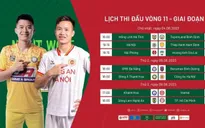 Trước vòng 11 Night Wolf V.League 1 – 2023: Những màn so tài hấp dẫn!