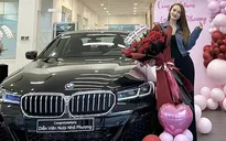 Sao Việt ngày 4/6: Hoa hậu Tiểu Vy mua nhà tặng ba mẹ, Trường Giang tặng Nhã Phương quà sinh nhật tiền tỷ