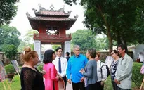 Khách du lịch quốc tế đến Hà Nội tăng rất mạnh trong 5 tháng đầu năm