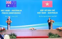 Thủ tướng Phạm Minh Chính và Thủ tướng Australia thông báo kết quả hội đàm