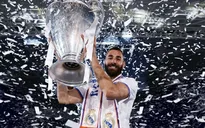 Real Madrid xác nhận chia tay Benzema