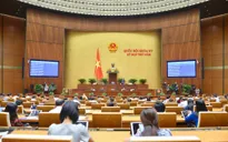 Ngày 5/6, Chính phủ trình Quốc hội dự án Luật Nhà ở (sửa đổi)