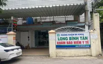 Xử lý nghiêm 6 phòng khám đa khoa tiếp tay trục lợi BHYT